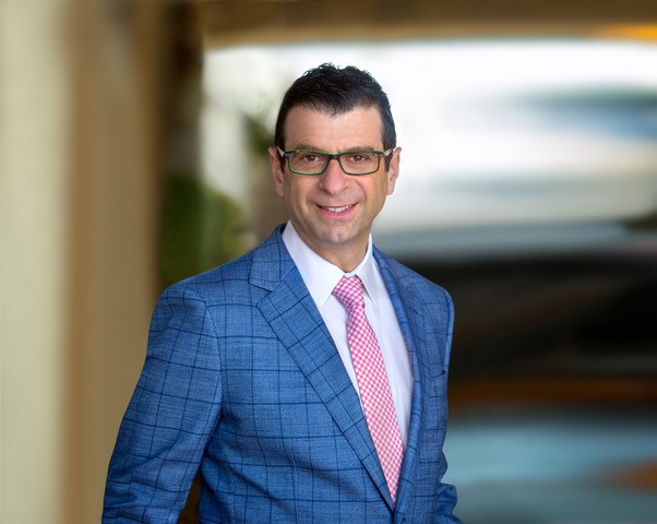 Dr. Anthony Sallustio
