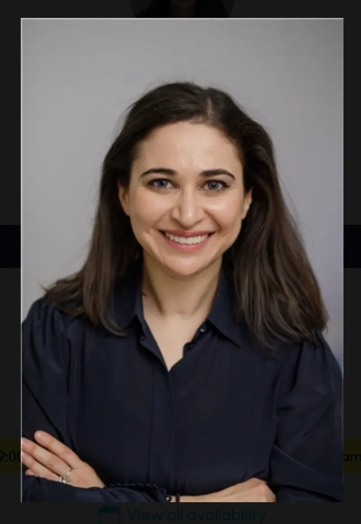 Dr. Ashley Azizian, DDS.